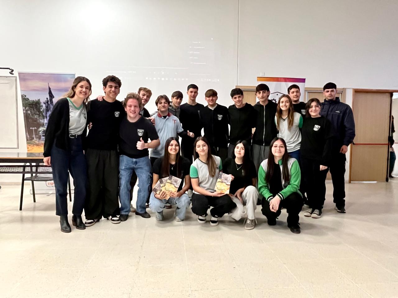 Participación en el Proyecto Nuestra Identidad